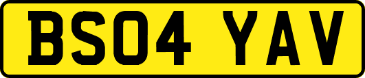 BS04YAV