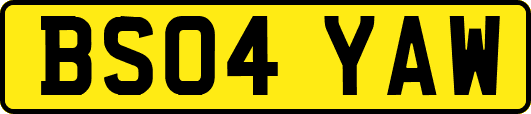 BS04YAW
