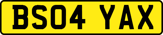 BS04YAX