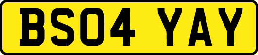 BS04YAY