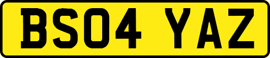 BS04YAZ