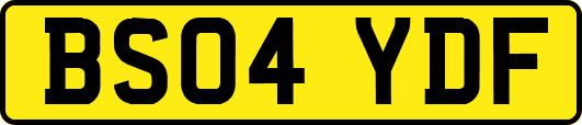 BS04YDF