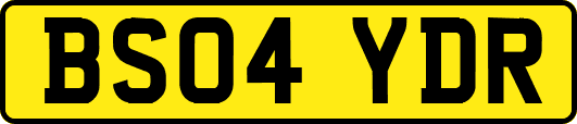 BS04YDR