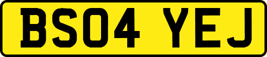 BS04YEJ