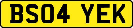 BS04YEK