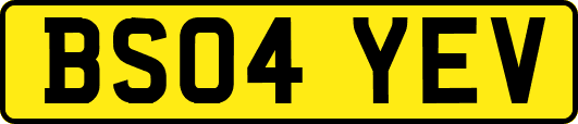 BS04YEV