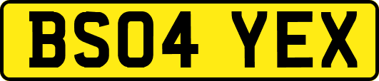 BS04YEX