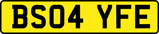 BS04YFE