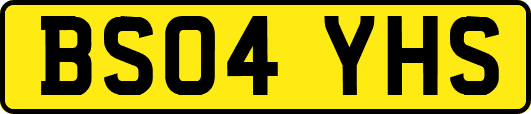 BS04YHS
