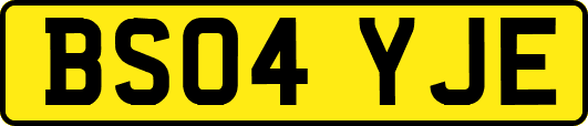 BS04YJE