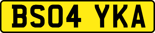 BS04YKA