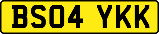 BS04YKK