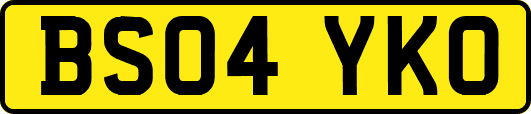 BS04YKO