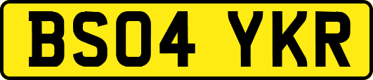BS04YKR