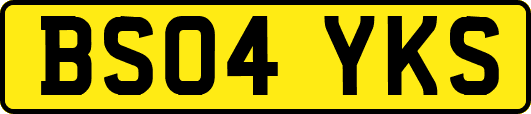 BS04YKS