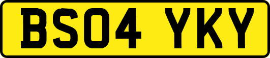 BS04YKY