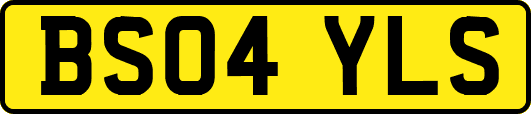 BS04YLS