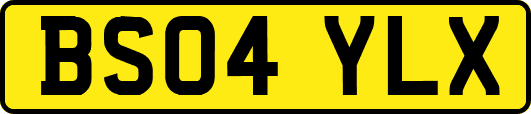 BS04YLX