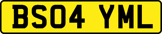 BS04YML