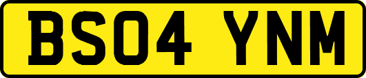 BS04YNM