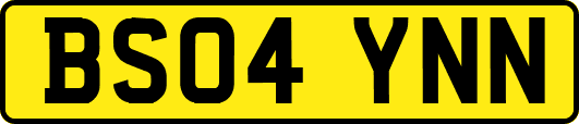 BS04YNN