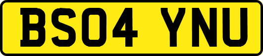 BS04YNU