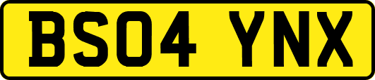 BS04YNX