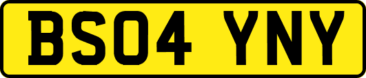 BS04YNY