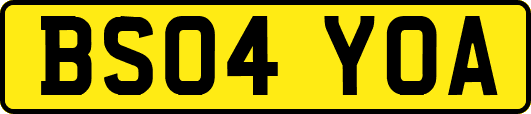 BS04YOA