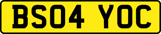 BS04YOC