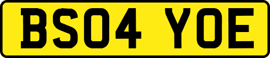 BS04YOE