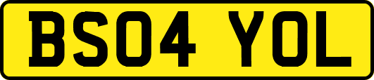 BS04YOL