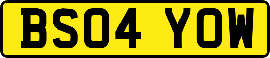 BS04YOW