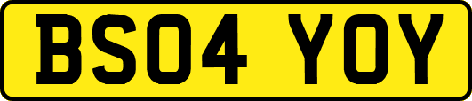 BS04YOY