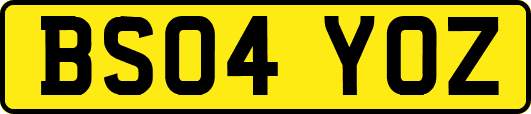 BS04YOZ