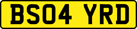 BS04YRD