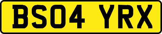BS04YRX