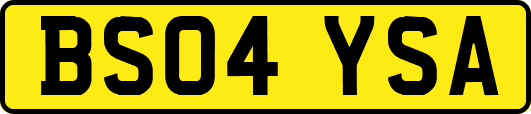 BS04YSA