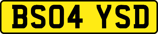 BS04YSD