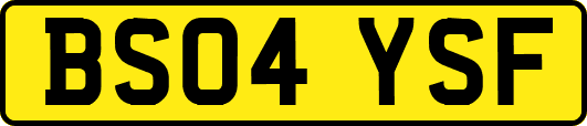 BS04YSF