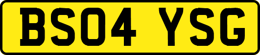BS04YSG
