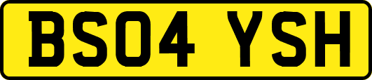BS04YSH