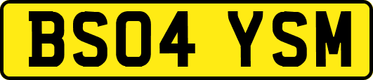 BS04YSM