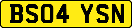 BS04YSN