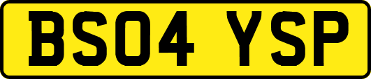 BS04YSP