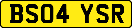 BS04YSR