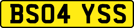 BS04YSS