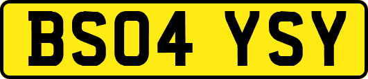 BS04YSY