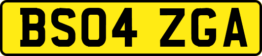 BS04ZGA