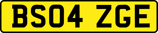 BS04ZGE